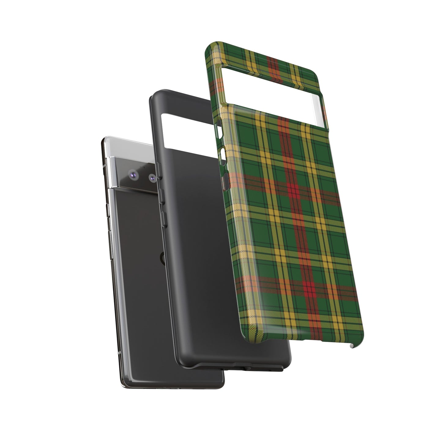 Scottish Tartan Phone Case - MacMillan, Various