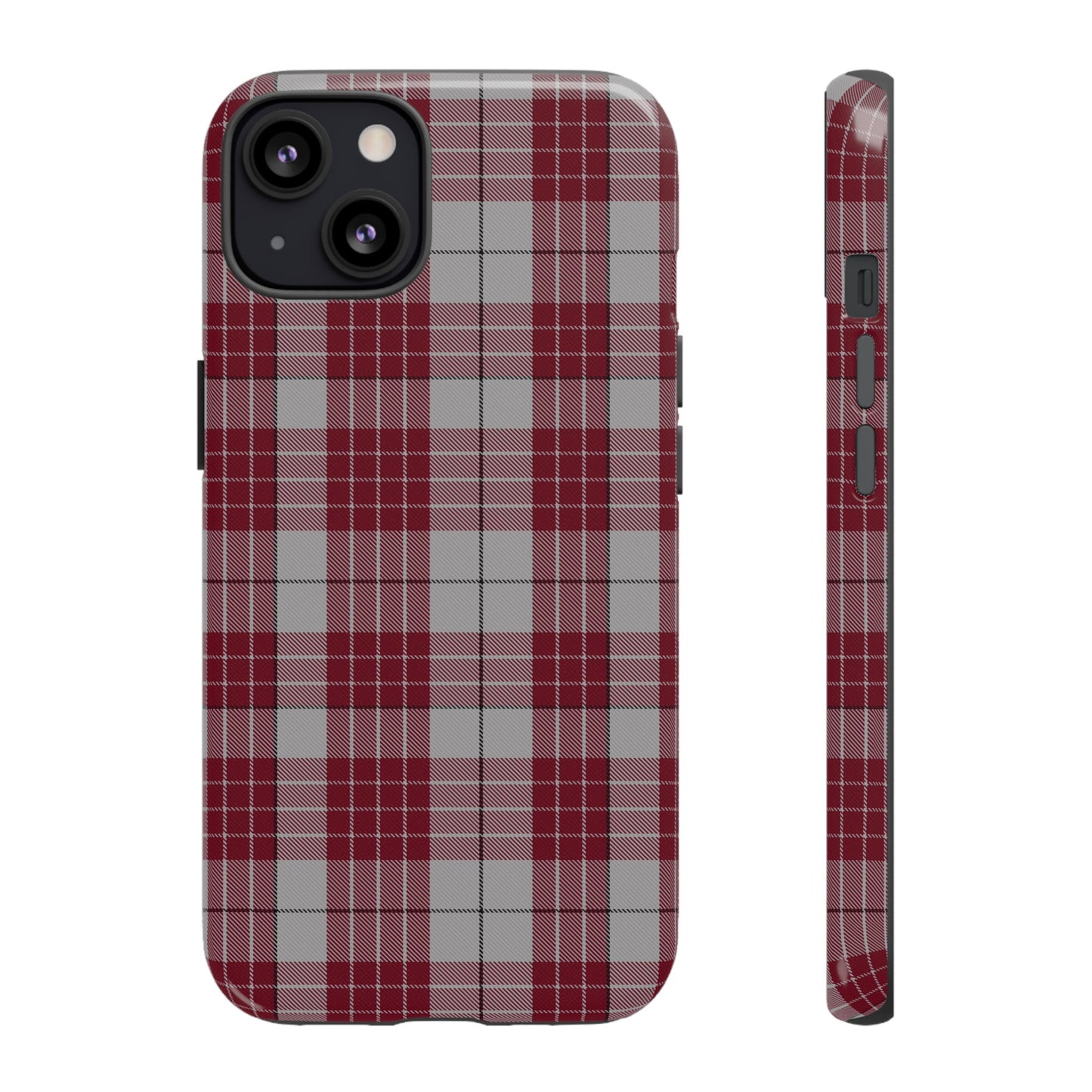 Scottish Tartan Phone Case - Buchanan Clan, Various