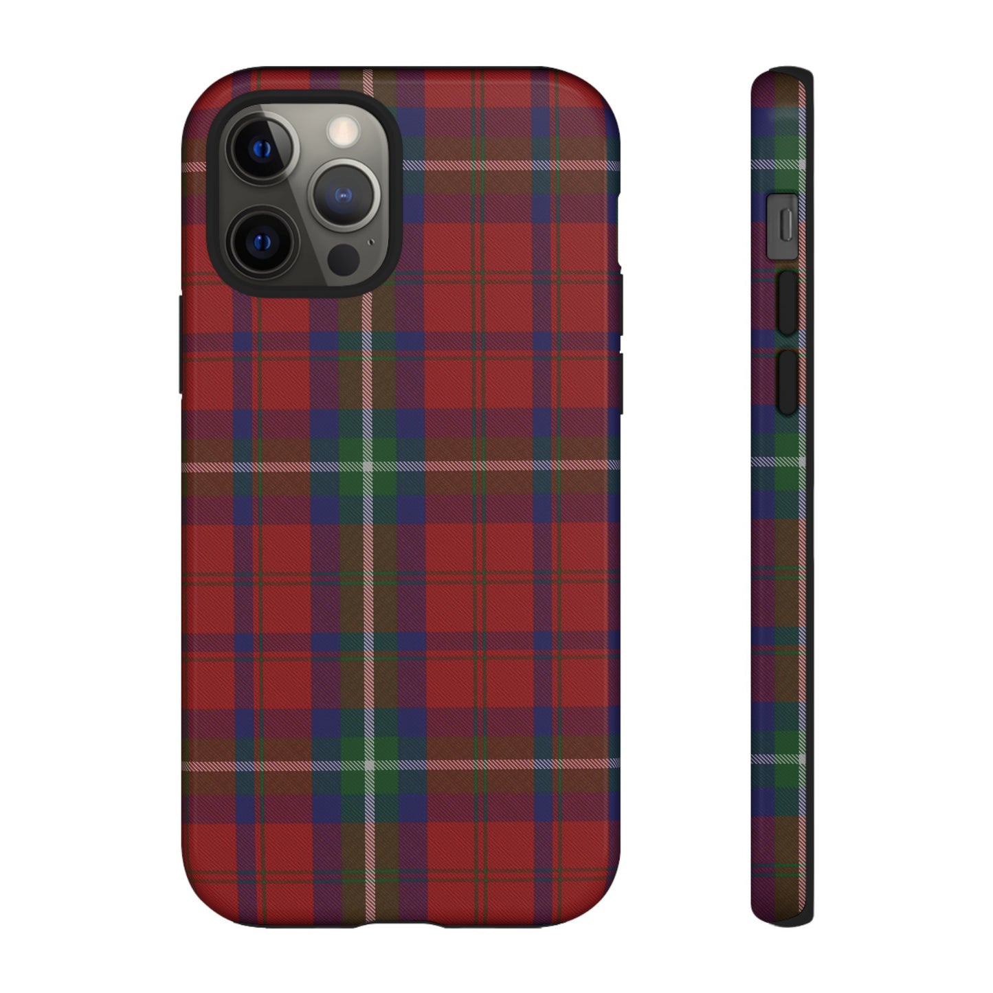 Scottish Tartan Phone Case - Ruthven, Various