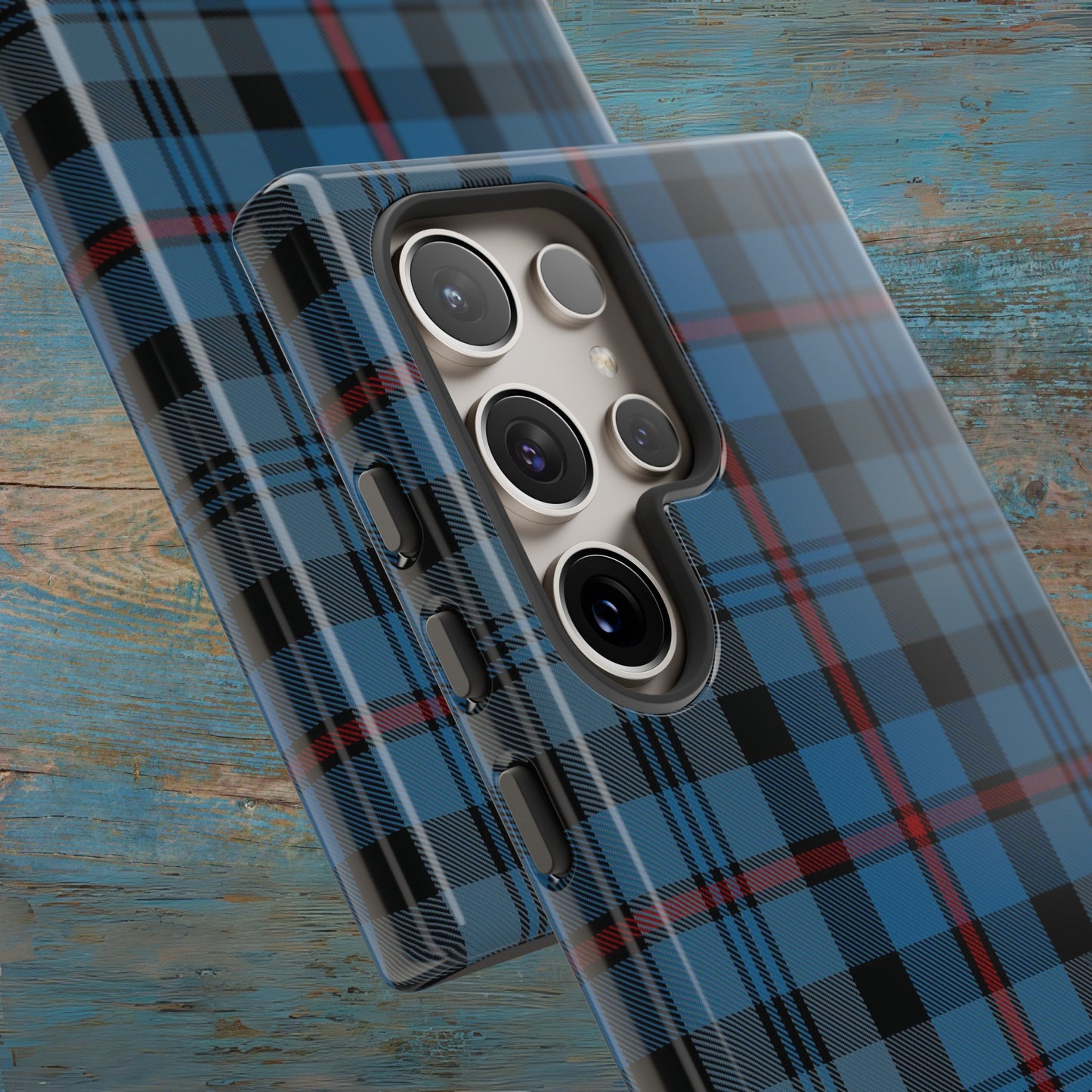 Étui de téléphone à motif tartan écossais - MacCorquodale, divers