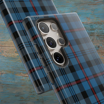 Étui de téléphone à motif tartan écossais - MacCorquodale, divers