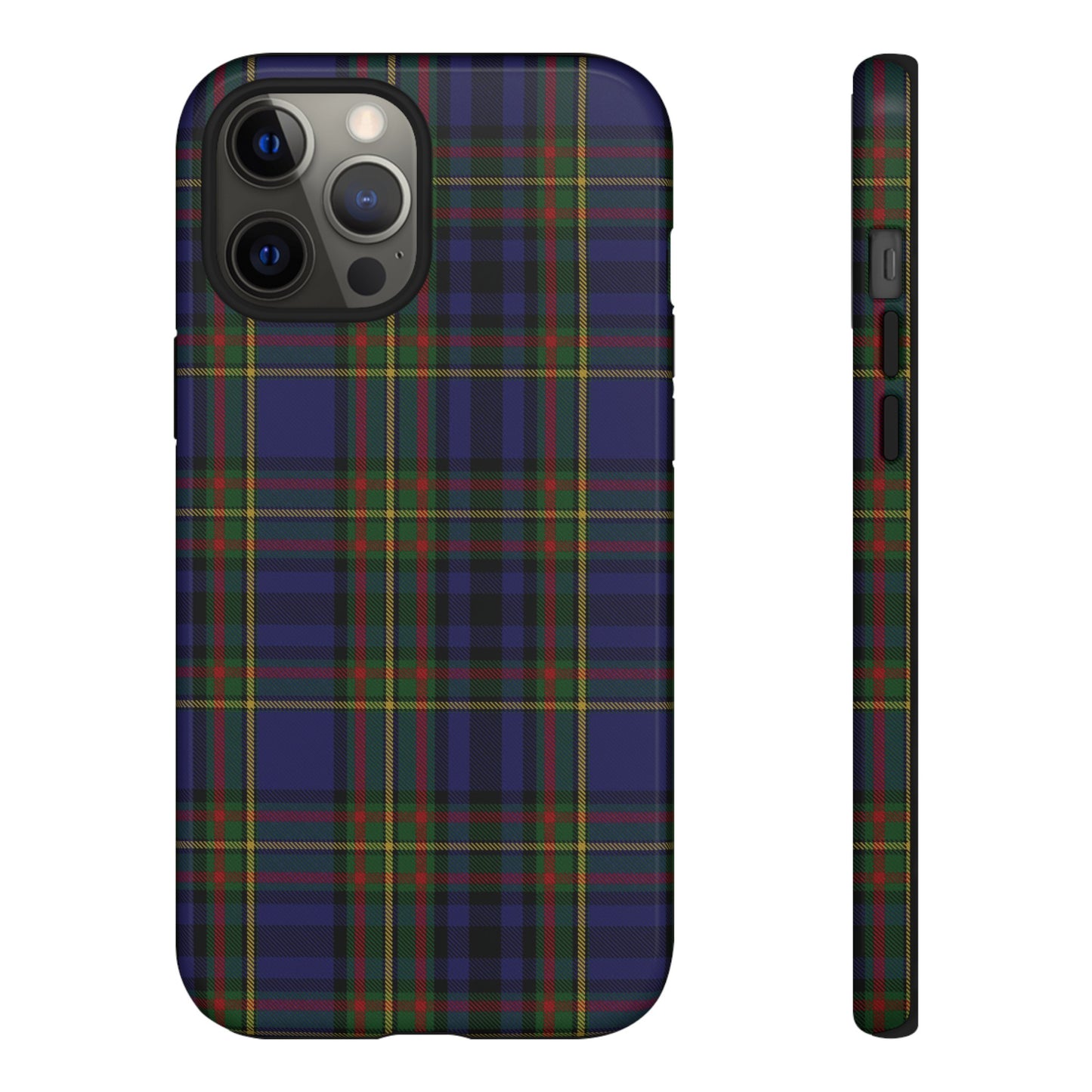 Scottish Tartan Phone Case - Gillies, Various