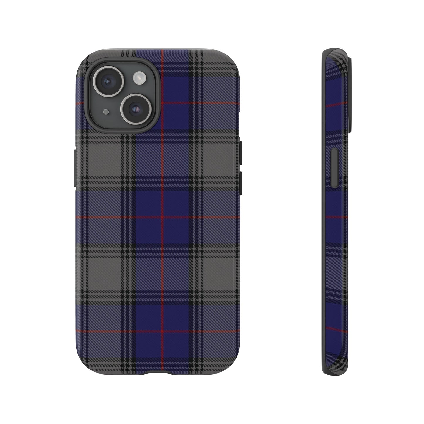 Scottish Tartan Phone Case - Kinnaird, Various