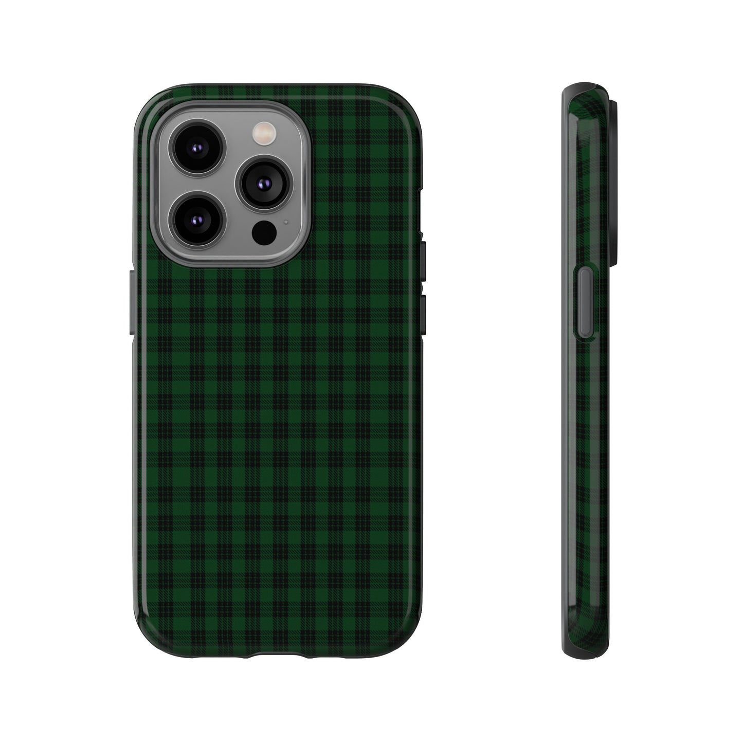 Scottish Tartan Phone Case - Graham, Various