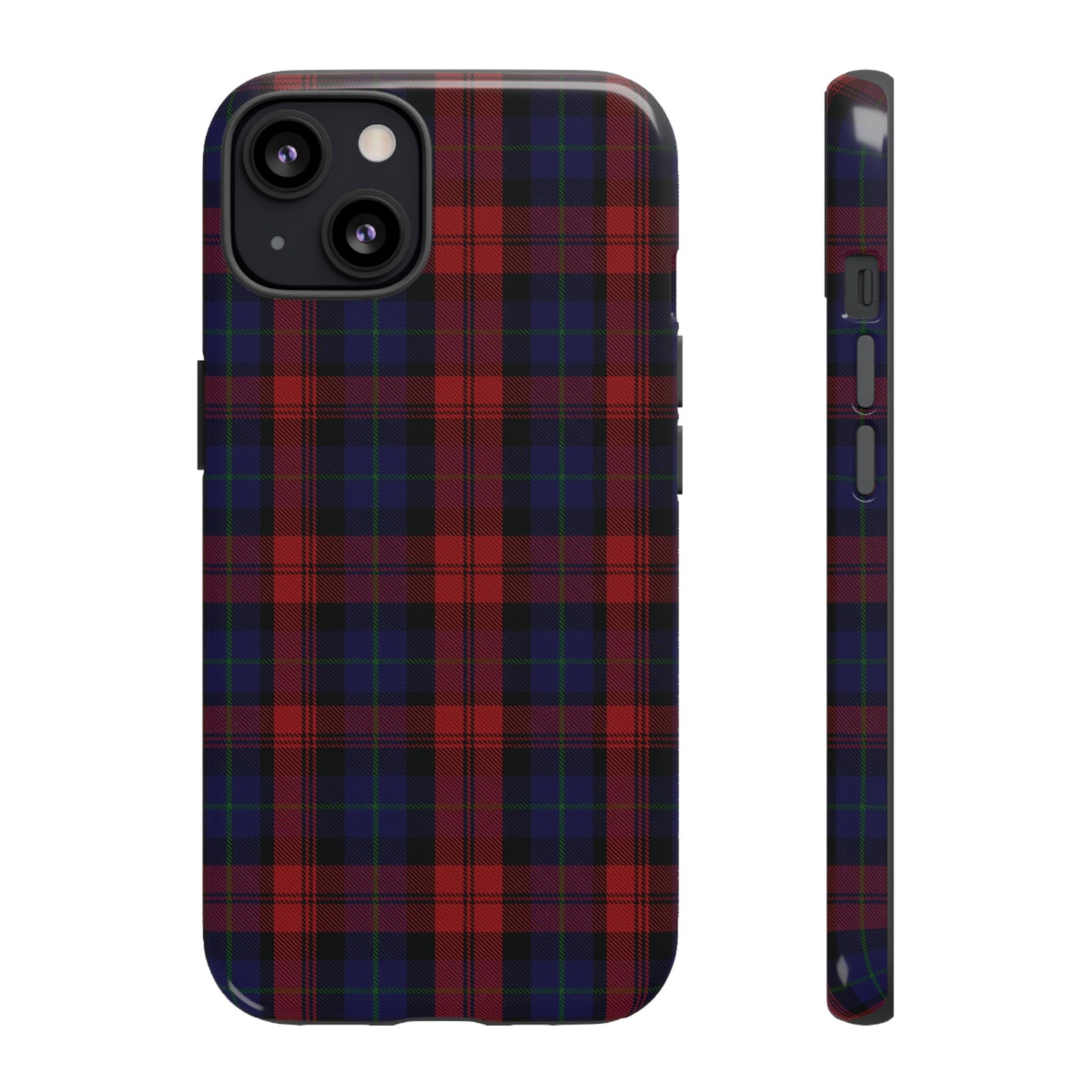 Scottish Tartan Phone Case - MacLachlan, Various