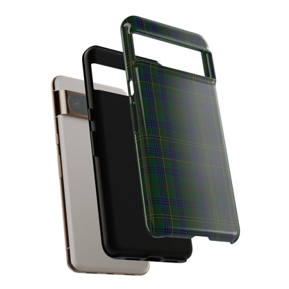 Scottish Tartan Phone Case - Kennedy, Various