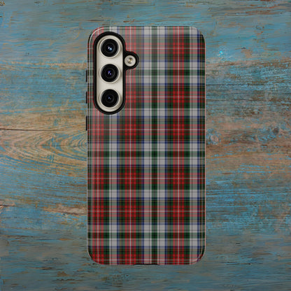 Scottish Tartan Phone Case - Stewart, Various