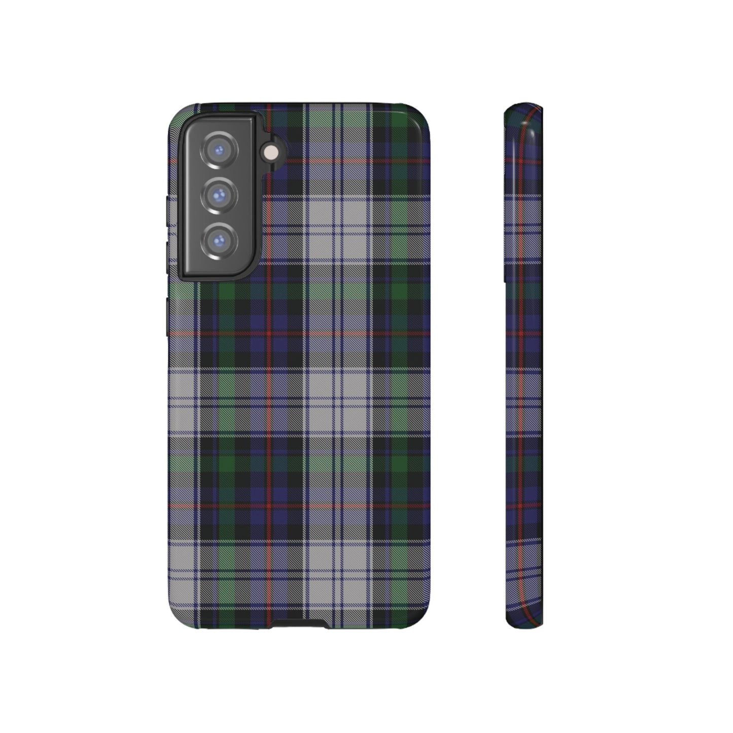 Scottish Tartan Phone Case - Argyle Dress, Various