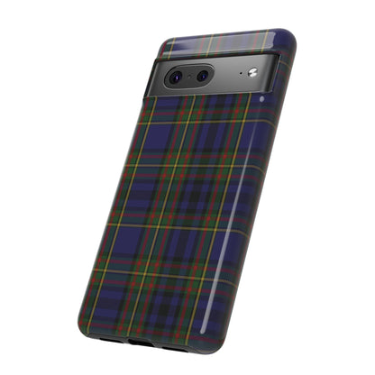 Scottish Tartan Phone Case - Gillies, Various