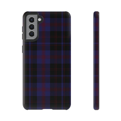 Scottish Tartan Phone Case - Angus, Various