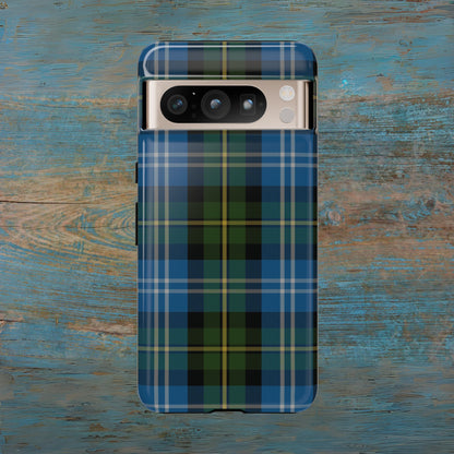 Scottish Tartan Phone Case - MacNeil, Various