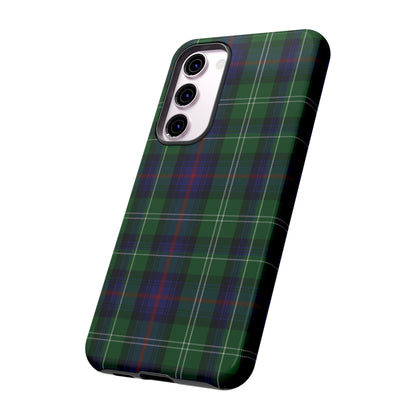 Scottish Tartan Phone Case - Sutherland, Various