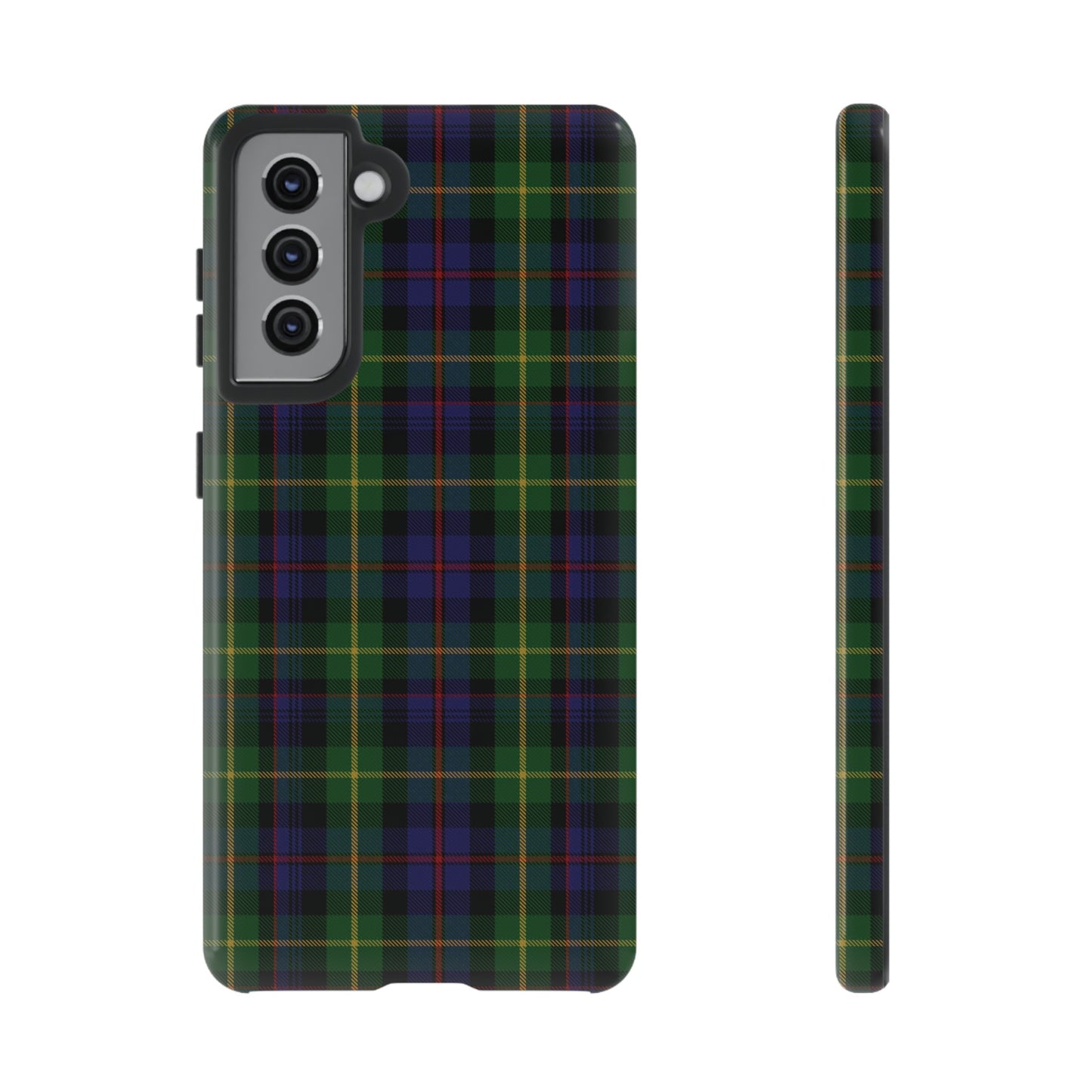 Scottish Tartan Phone Case - Farquharson, Various