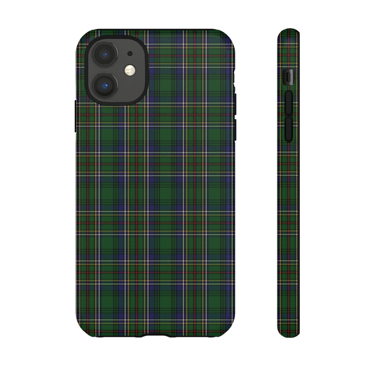 Coque de téléphone à motif tartan écossais - Cockburn, Divers