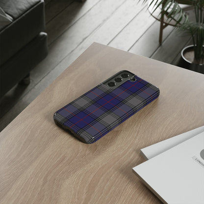 Scottish Tartan Phone Case - Kinnaird, Various