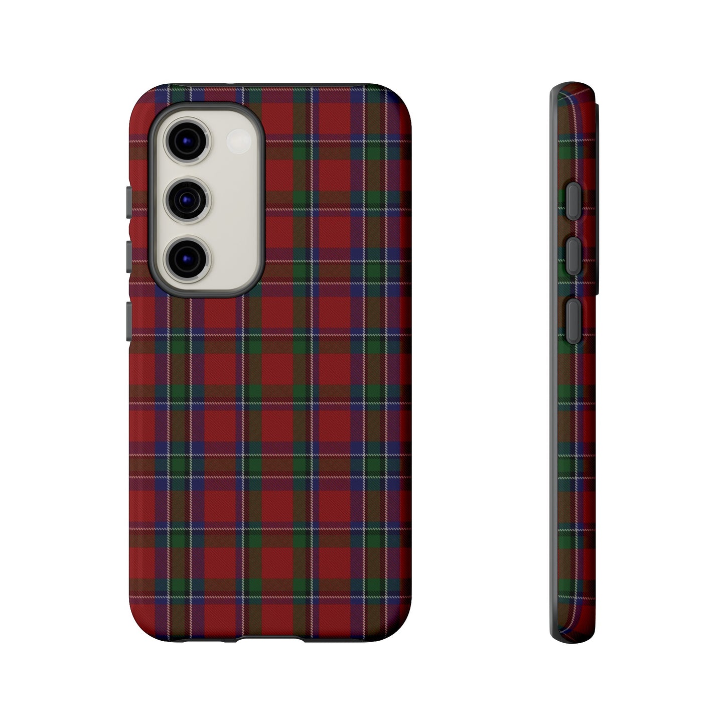 Scottish Tartan Phone Case - Sinclair, Various