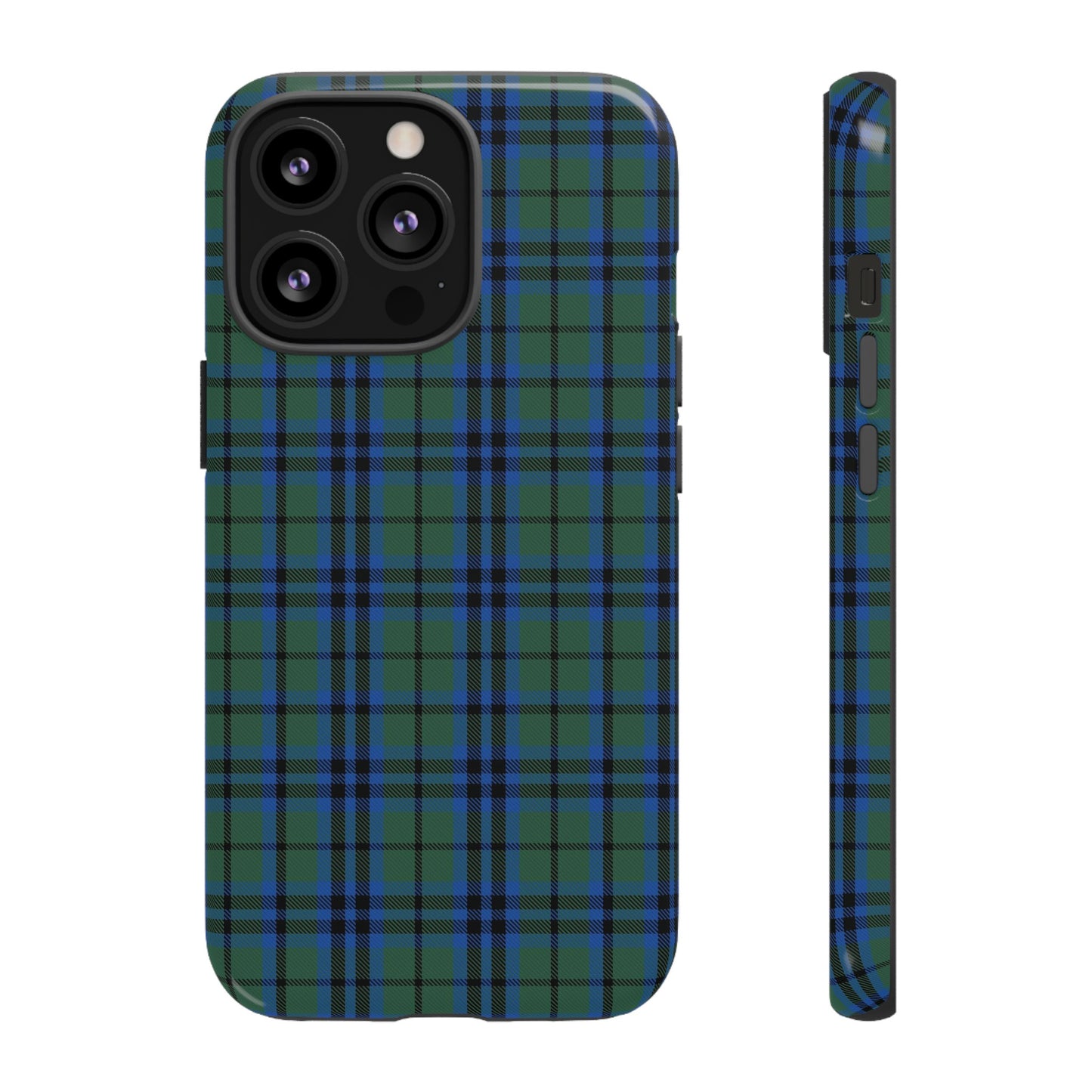 Scottish Tartan Phone Case - Keith Clan, Various