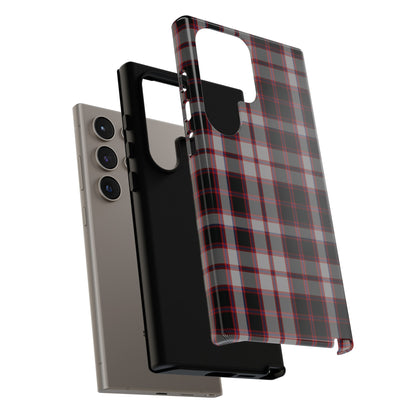 Scottish Tartan Phone Case - MacPherson, Various