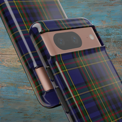 Scottish Tartan Phone Case - Gillies, Various