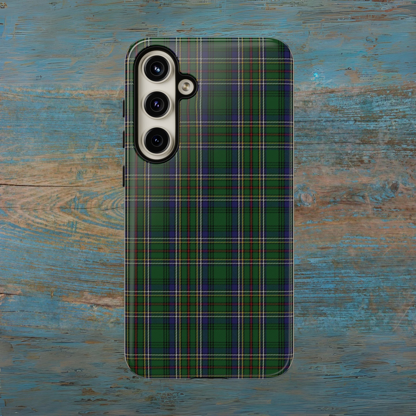 Coque de téléphone à motif tartan écossais - Cockburn, Divers