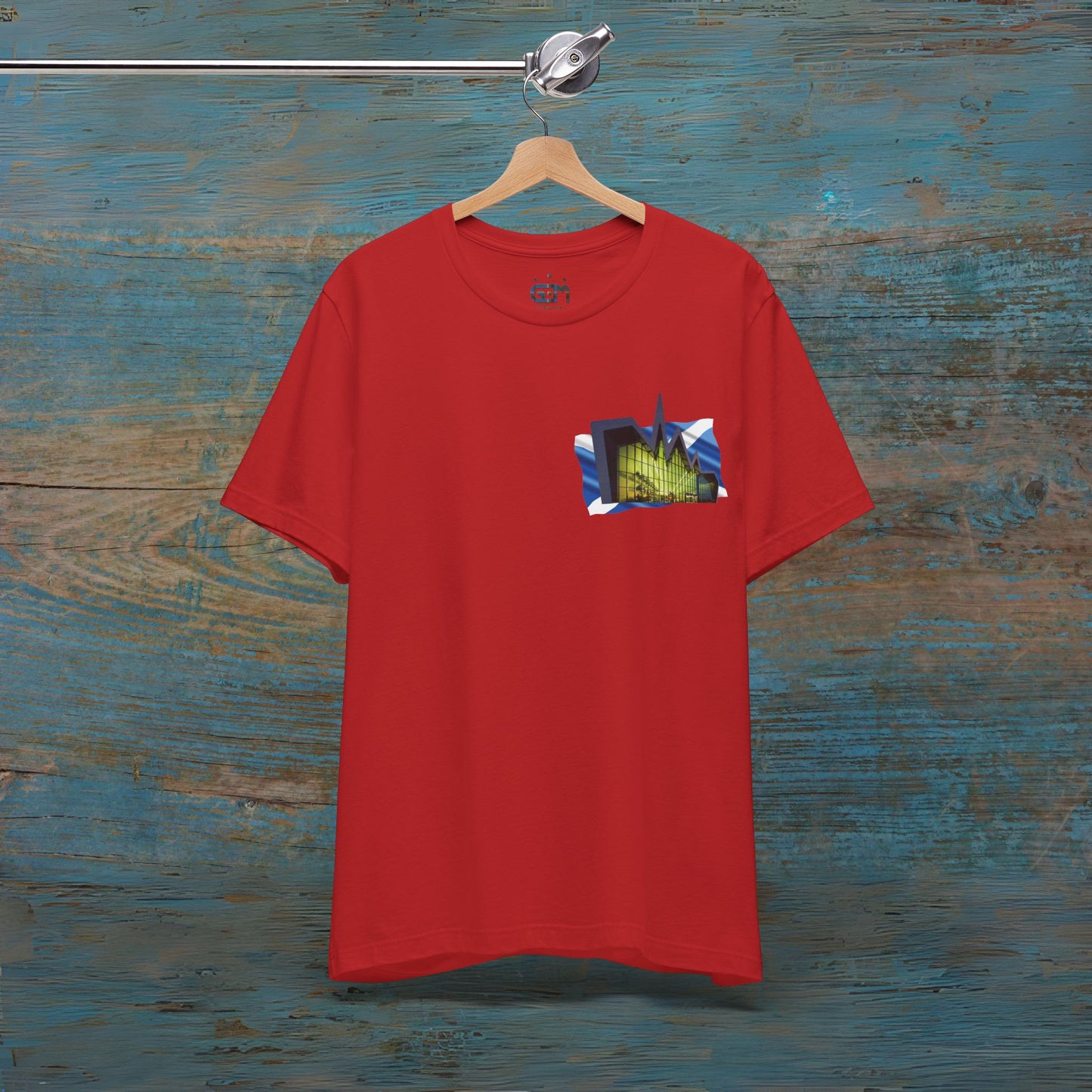 Scotland Landmarks - Riverside Museum T-Shirt