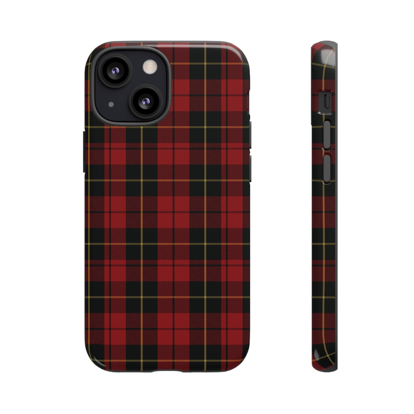 Scottish Tartan Phone Case - Wallace, Various