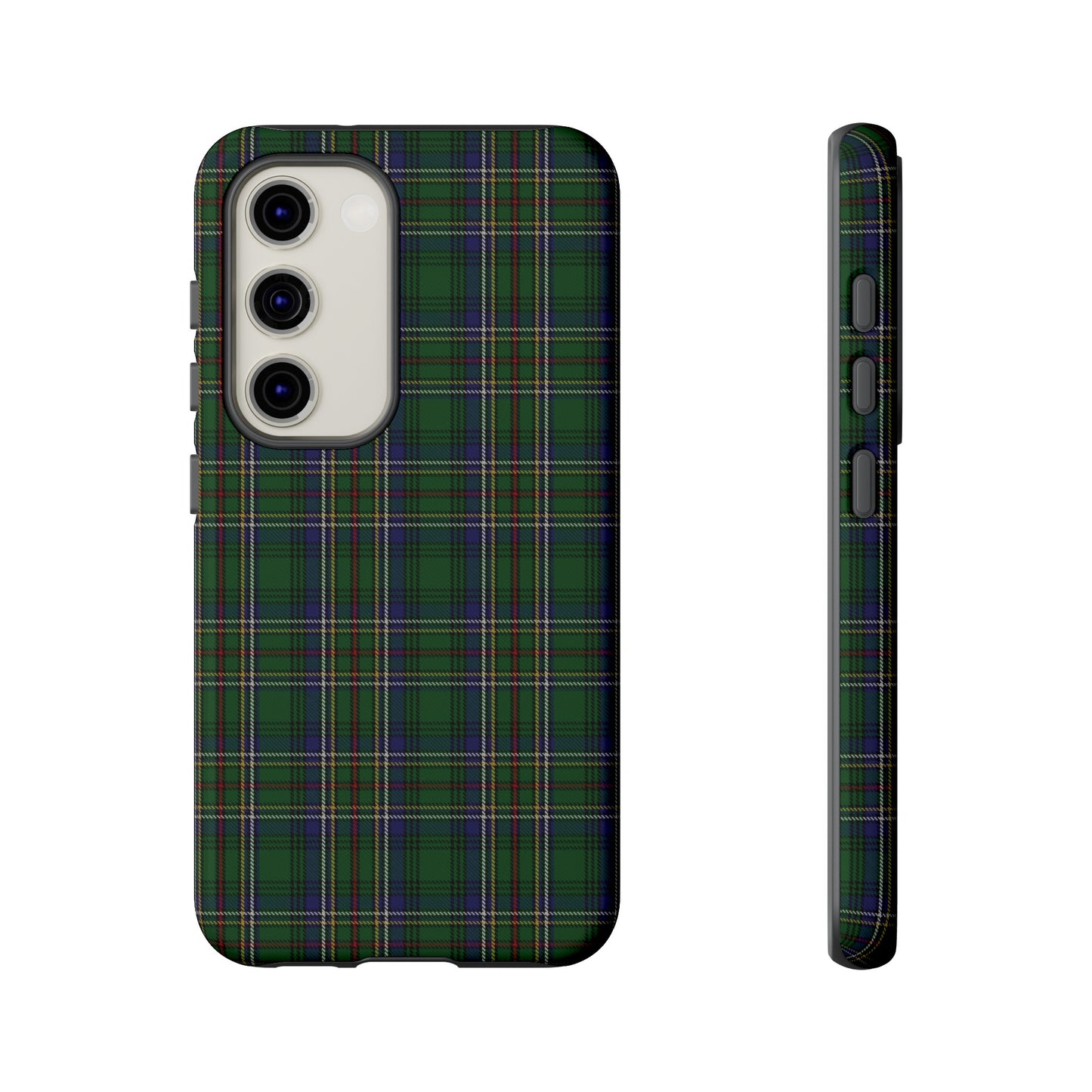 Coque de téléphone à motif tartan écossais - Cockburn, Divers