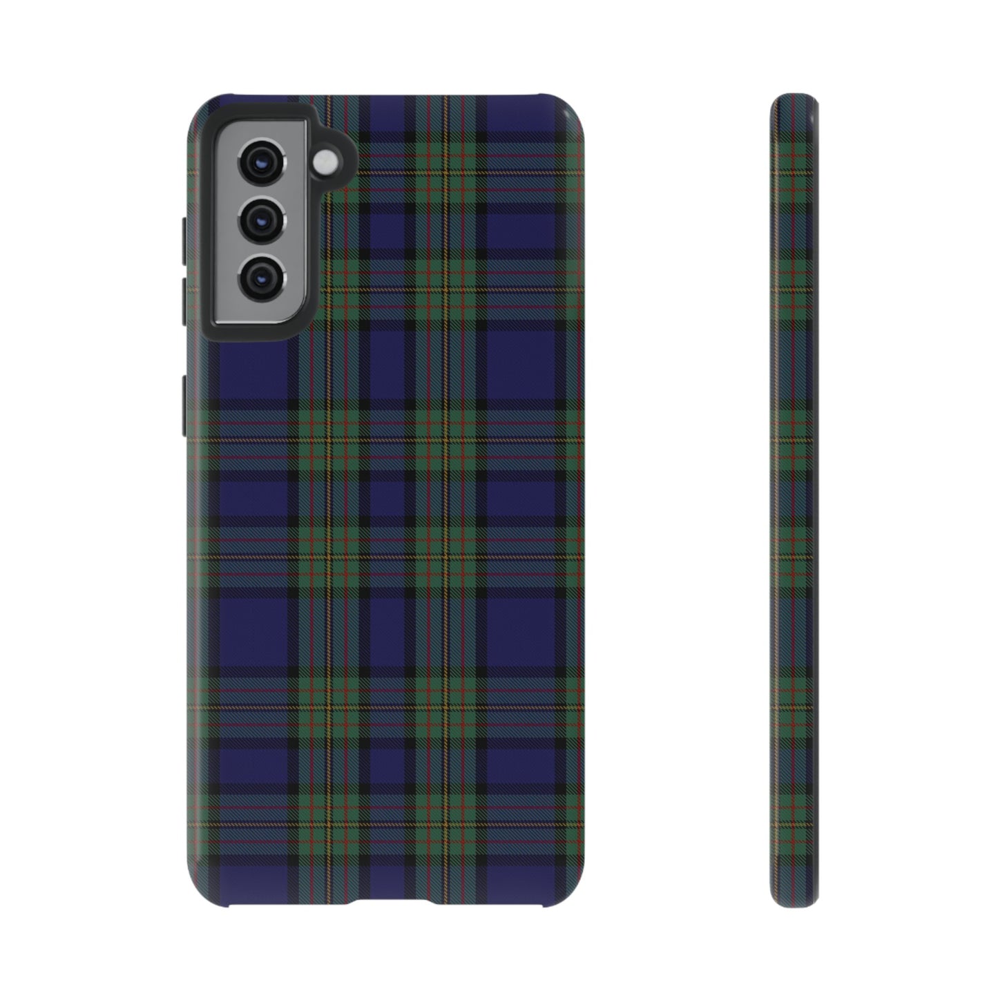 Étui de téléphone à motif tartan écossais - MacLaren, Divers