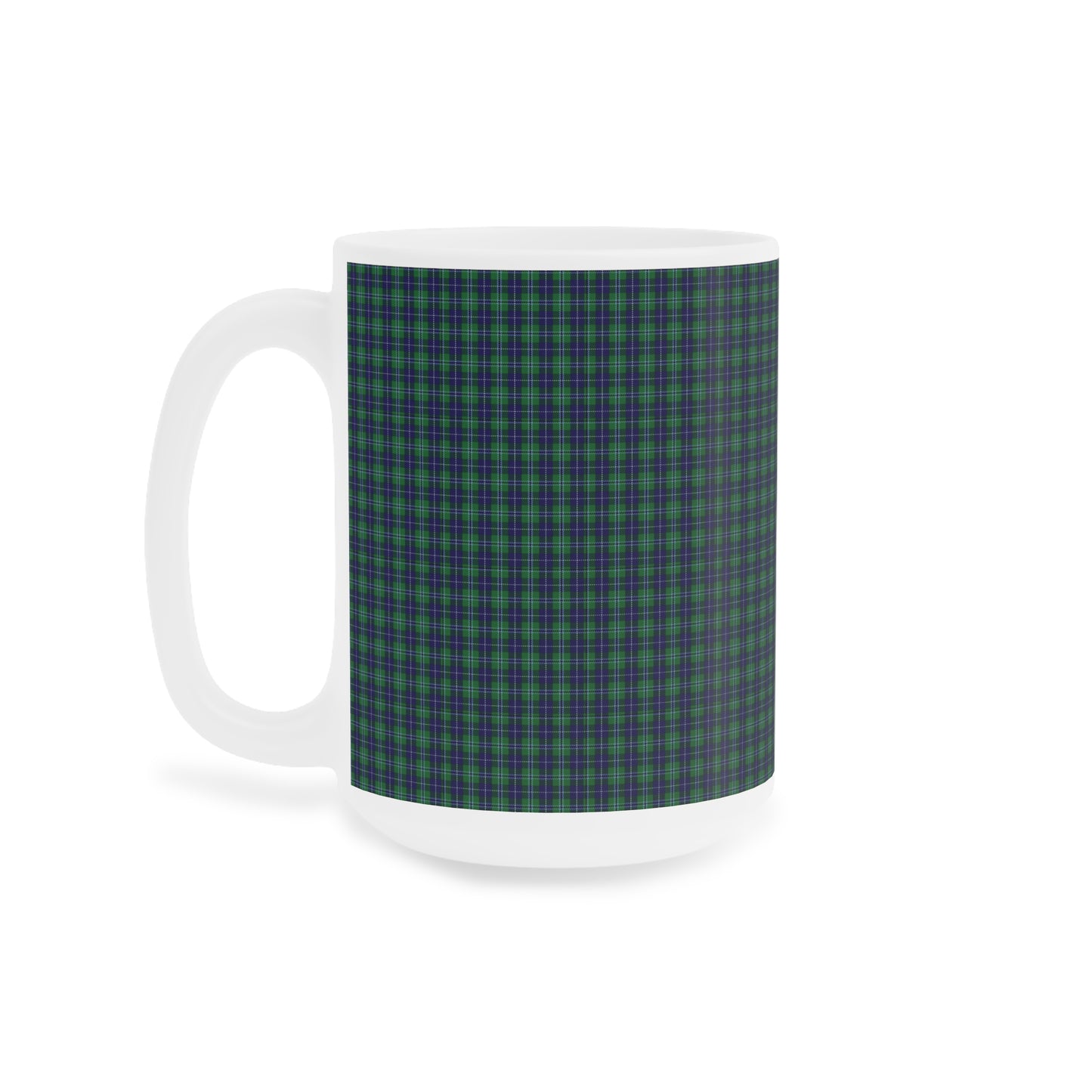 Tartan Mug - Douglas Tartan, Écossais, Différentes Tailles 