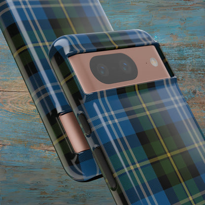 Scottish Tartan Phone Case - MacNeil, Various