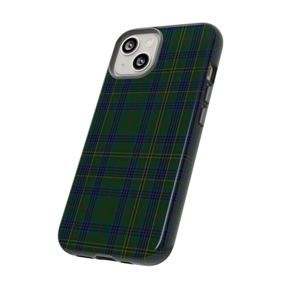 Scottish Tartan Phone Case - Kennedy, Various