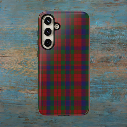 Scottish Tartan Phone Case - Fraser Clan, Various