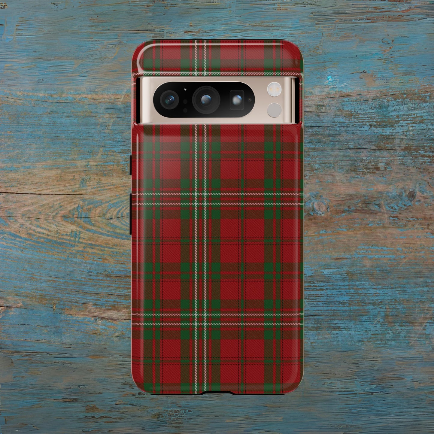 Scottish Tartan Phone Case - Scott, Various