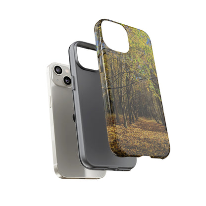 Phone Case - Autumn Day in Scotland, Various