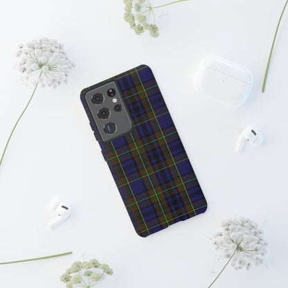 Scottish Tartan Phone Case - Gillies, Various