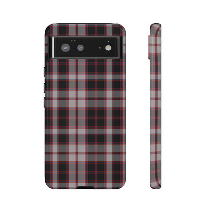 Scottish Tartan Phone Case - MacPherson, Various