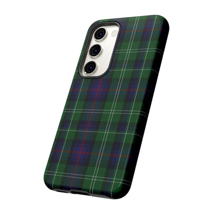 Scottish Tartan Phone Case - Sutherland, Various