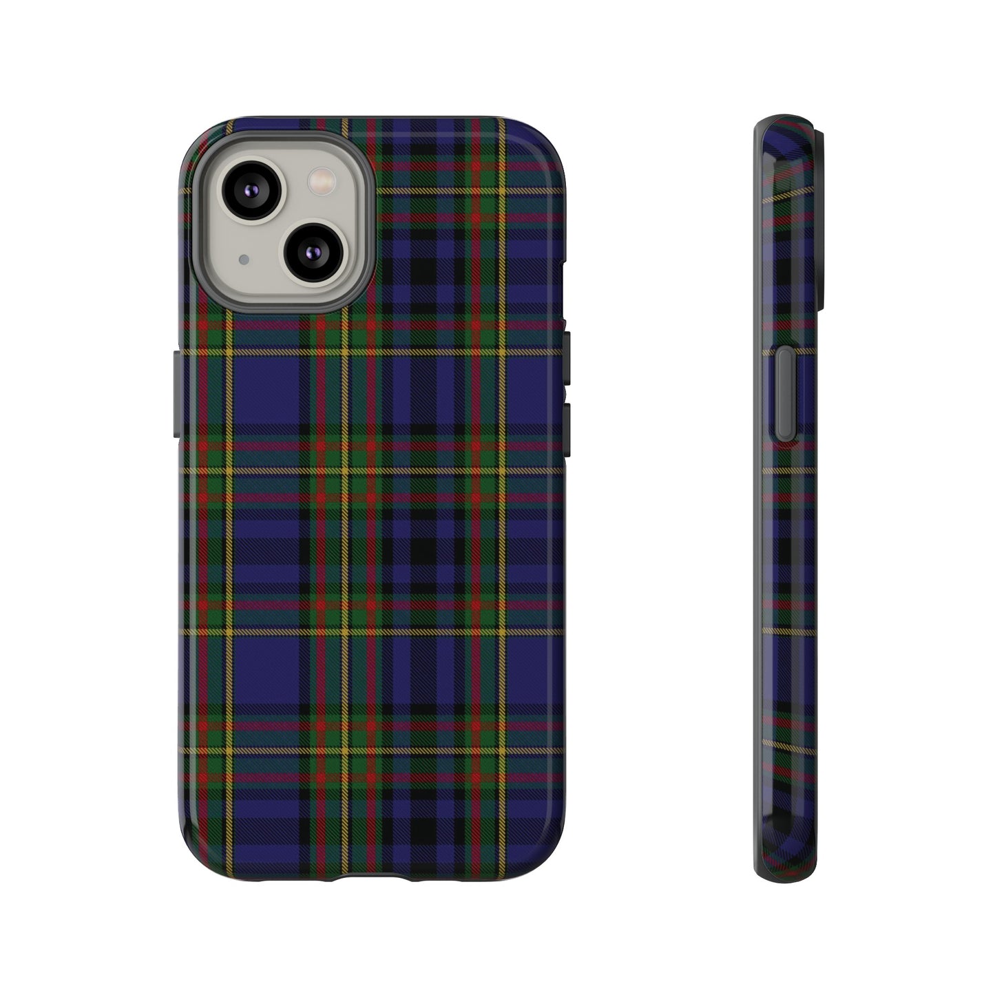 Scottish Tartan Phone Case - Gillies, Various