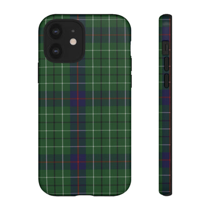 Étui de téléphone à motif tartan écossais - Duncan, divers