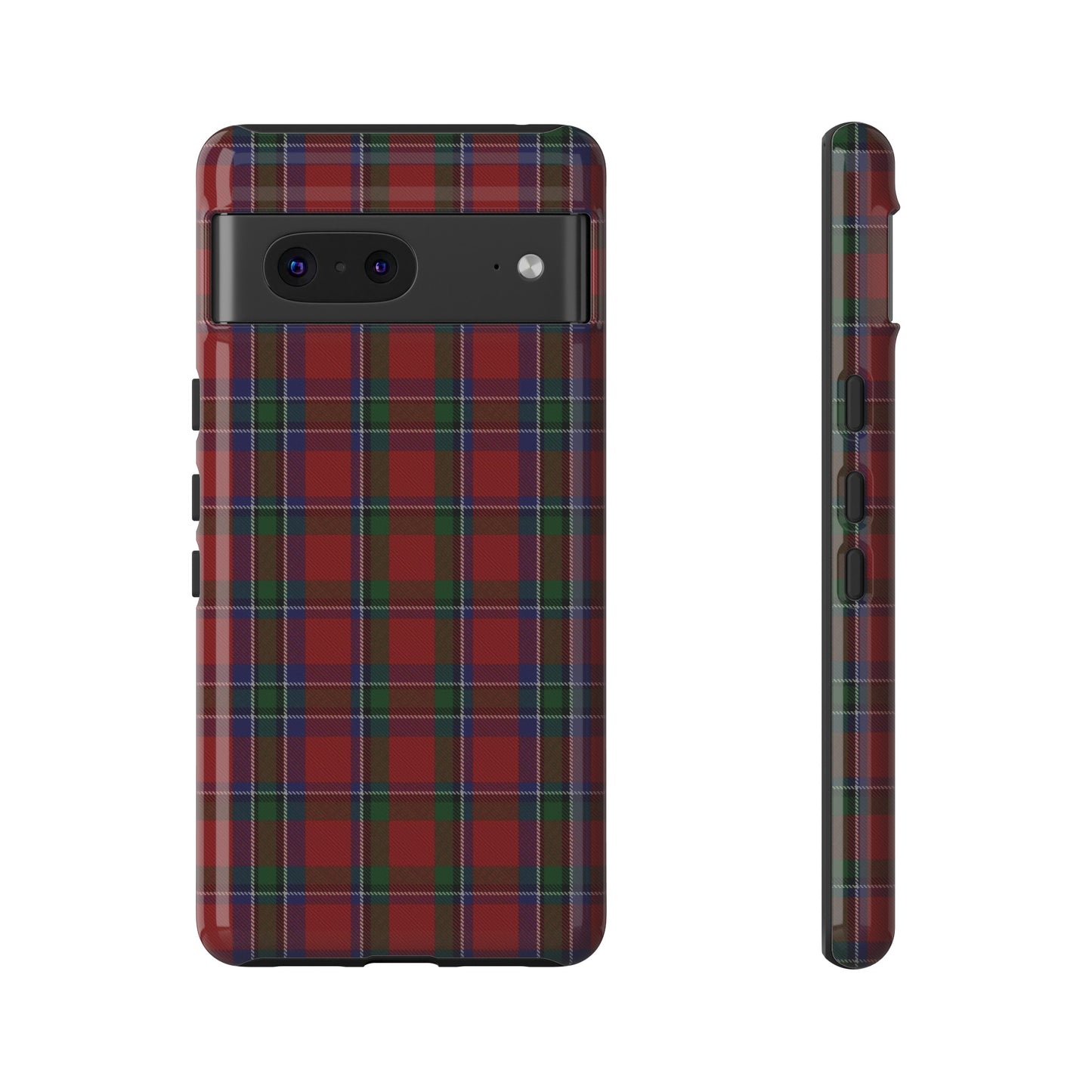 Scottish Tartan Phone Case - Sinclair, Various