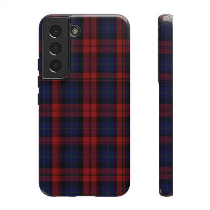 Scottish Tartan Phone Case - MacLachlan, Various