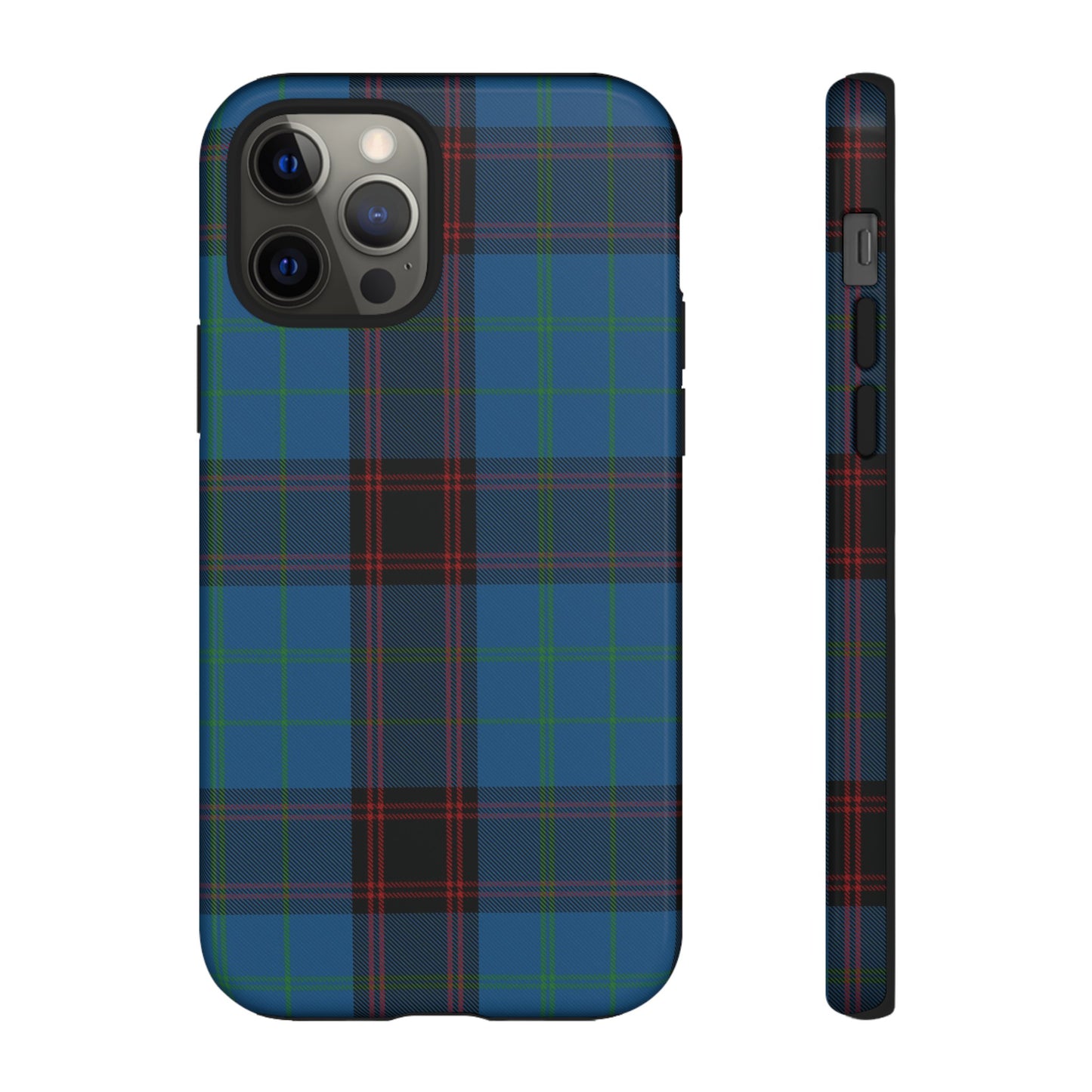 Scottish Tartan Phone Case - Home, Various