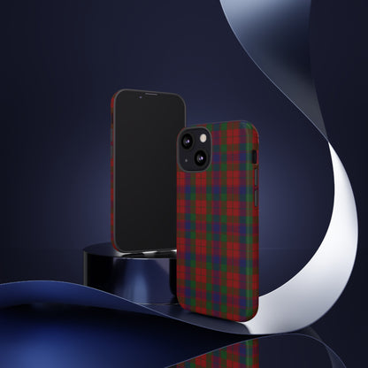 Scottish Tartan Phone Case - Fraser Clan, Various