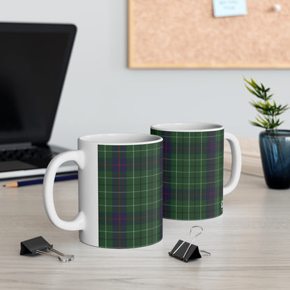 Duncan Tartan Mug, Scotland