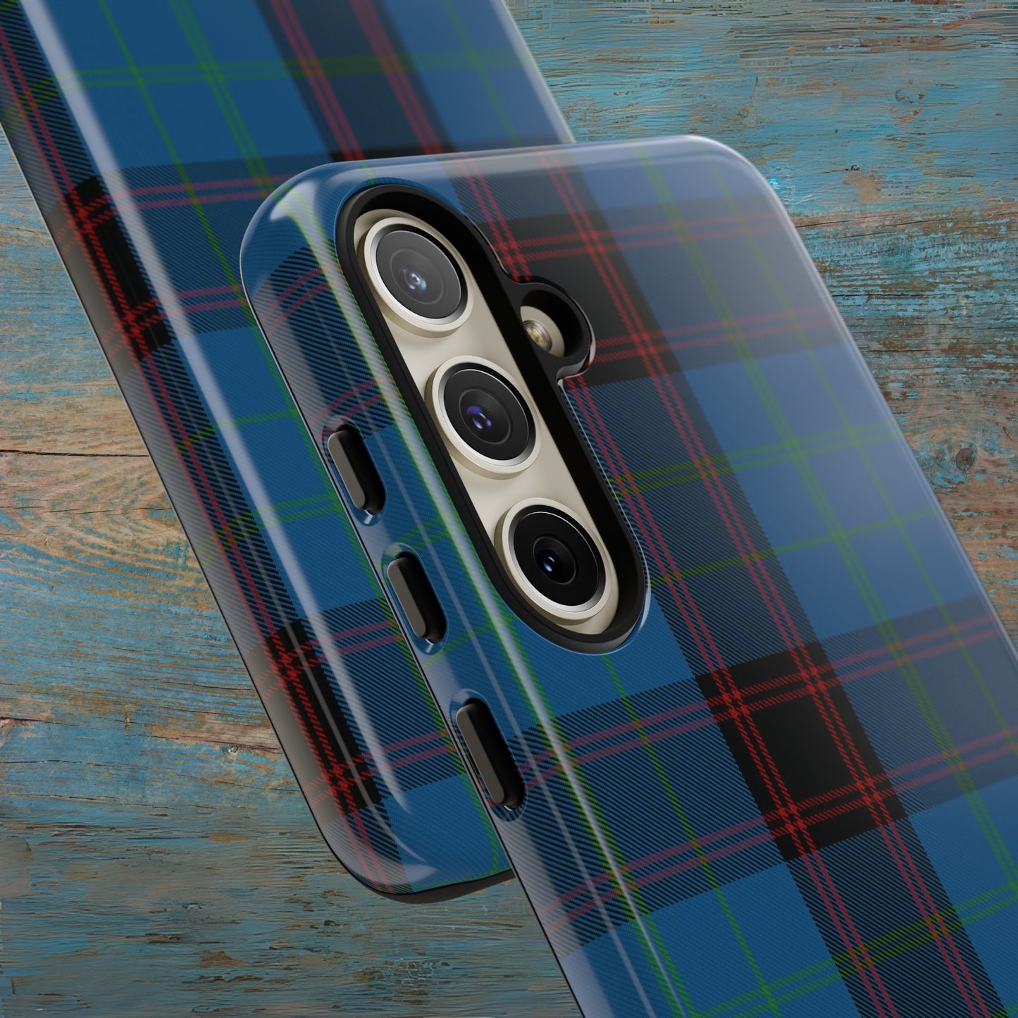 Scottish Tartan Phone Case - Home, Various