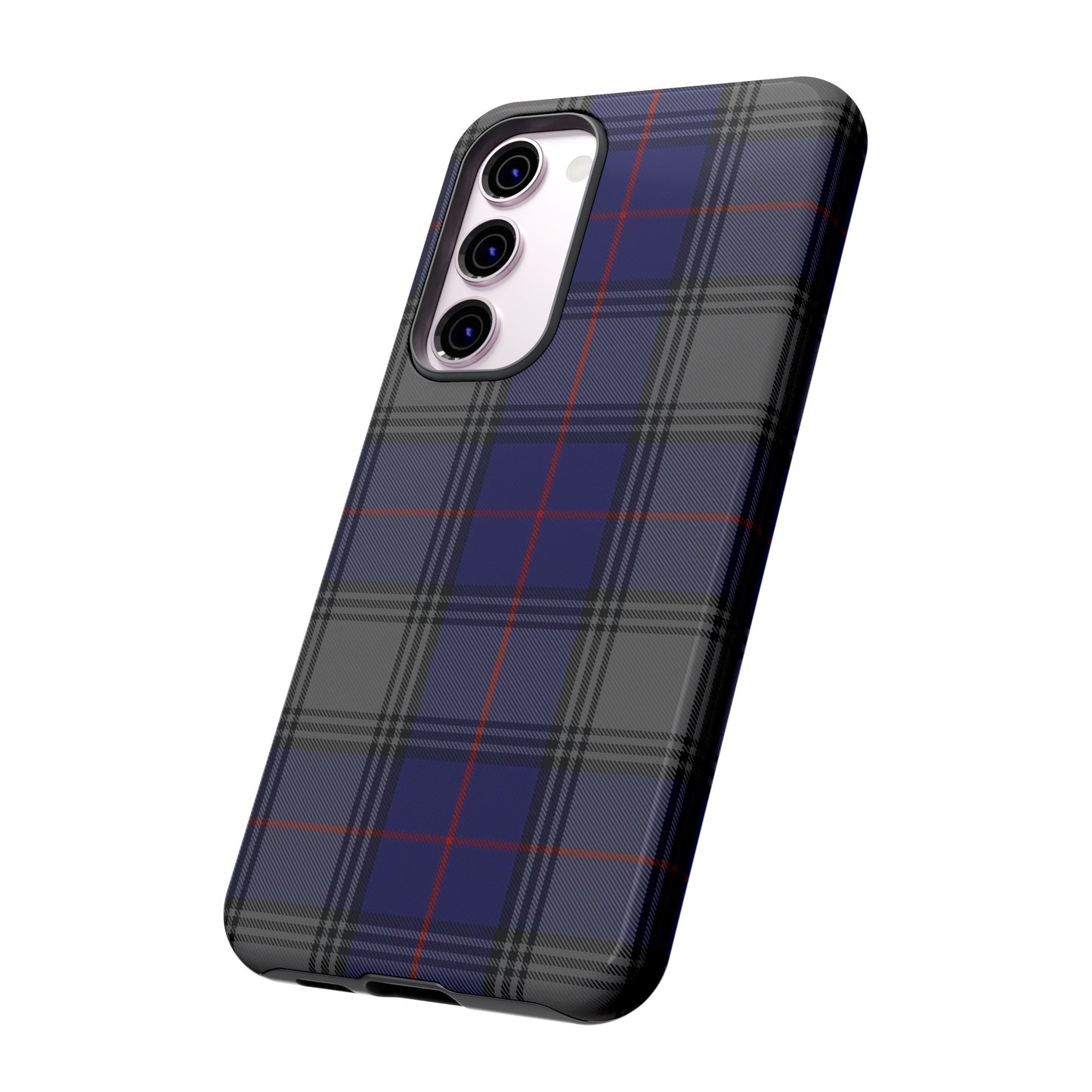 Scottish Tartan Phone Case - Kinnaird, Various