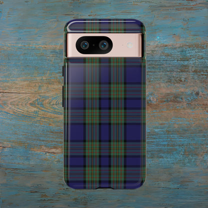 Étui de téléphone à motif tartan écossais - MacLaren, Divers