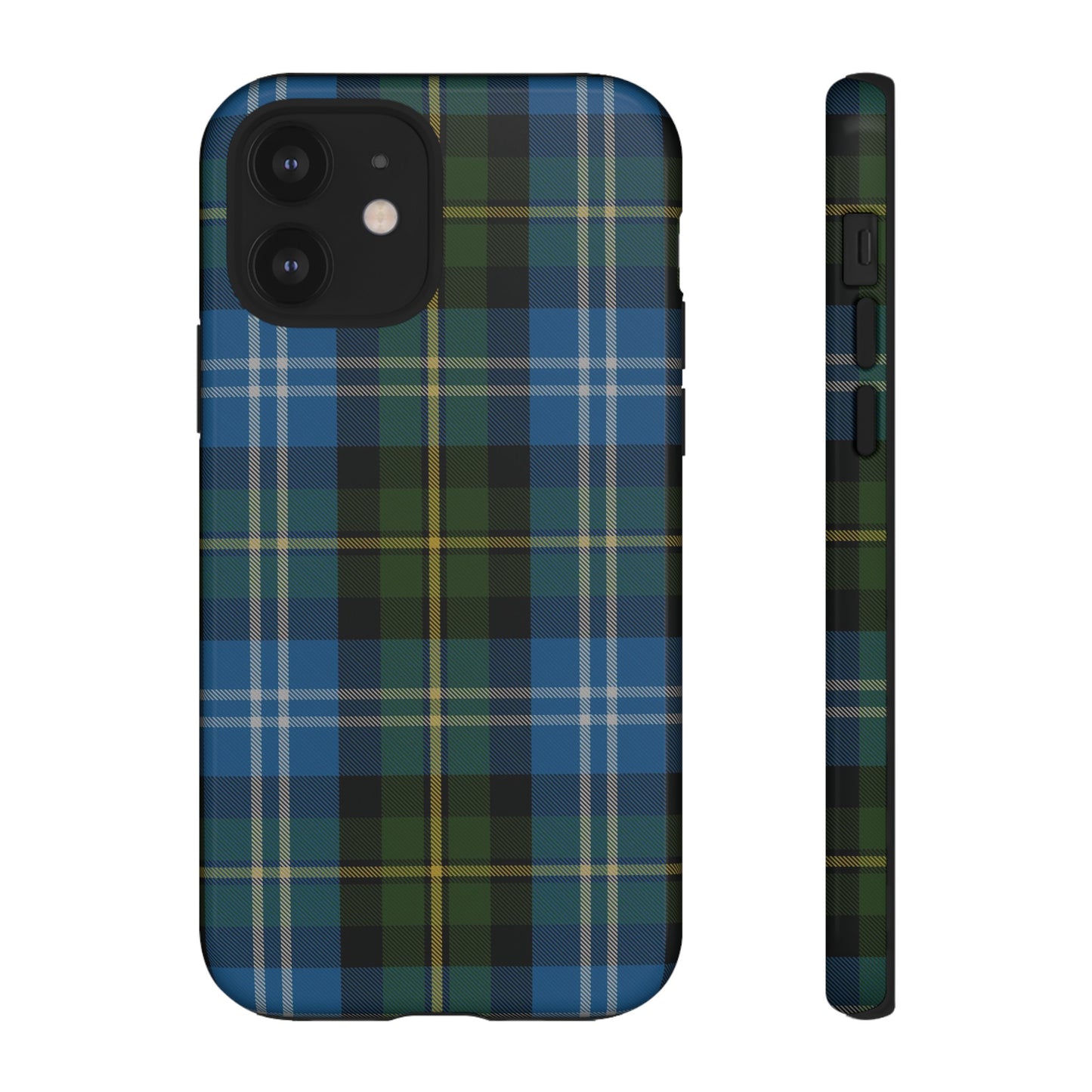 Scottish Tartan Phone Case - MacNeil, Various