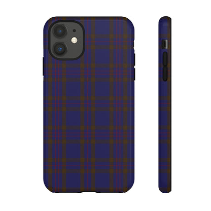 Scottish Tartan Phone Case - Elliot, Various