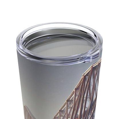 Scotland Seasonal Tumbler 20oz